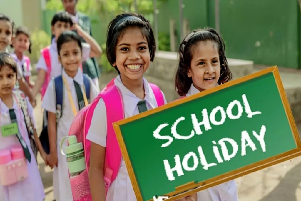 School Holidays