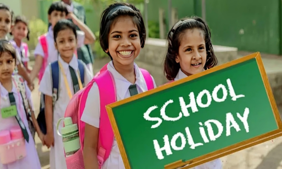 School Holidays
