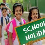 School Holidays
