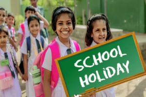 School Holidays